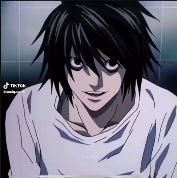 Hypnotizing Death Note Edit Featuring L Lawliet