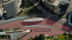 Motorists on St Kilda Road may notice some big changes as they drive by Anzac Station. Since construction began, all inbound and outbound traffic has passed to the west side of the station. But from mid-October, all outbound traffic is being rerouted to the east side. There will be no right turns from Park Street onto St Kilda Road until mid-2023, but a pedestrian crossing will remain. These changes will allow crucial tram realignment work to take place around the precinct. More information http