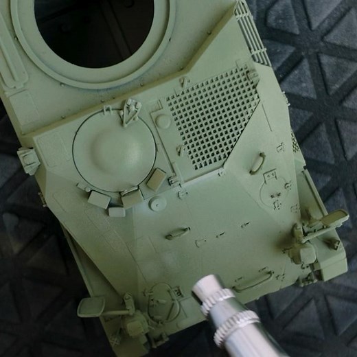 Wiesel AWC Mk20 - AFV club - 1/35 #plasticmodel #ww2 #miniature