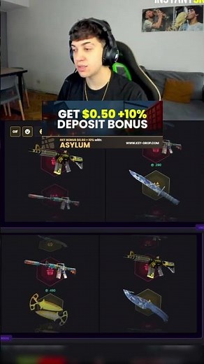 Asi FACIL CONSIGO PUNTOS del Evento en KEYDROP - #shorts