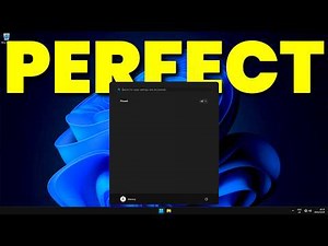 The PERFECT Windows Install Starts HERE