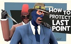 TF2: How to protect last point
