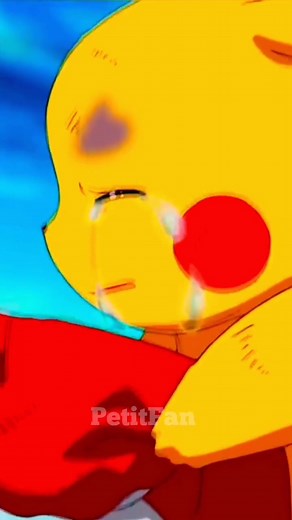 Heartbreaking Pikachu Moment in Pokemon | Ash and Pikachu Forever