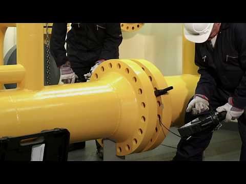 Hydraulic Flange Spreader | EQUALIZER