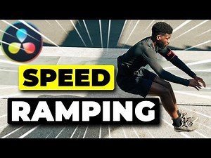 Smooth Speed Ramping in Davinci Resolve 18 Tutorial