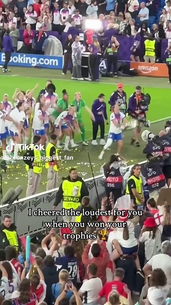 Celebrating Lucy Bronze's Amazing Achievements