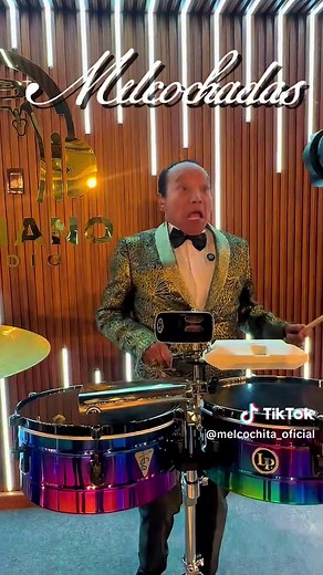 Melcochita: La Despedida del Sonero – Los 90 de Melcochita