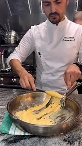 9.5K views · 895 reactions |  How many chefs still take the time to plate pasta like this?  Chef Alessandro Pavoni shows the art of precision plating — perfectly rolled taglioni pasta, balanced with finesse and discipline. Because real chefs don’t just serve food… they craft visuals on a plate.  #ChefsWork #Taglioni #FineDining #PlatingArt #MichelinGuide #MichelinStar #Chef #GourmetCuisine #CulinaryPrecision | Chefs Work | Facebook