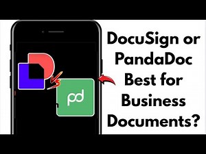 DocuSign vs PandaDoc 2025 – Which Is the Best Contract Site?