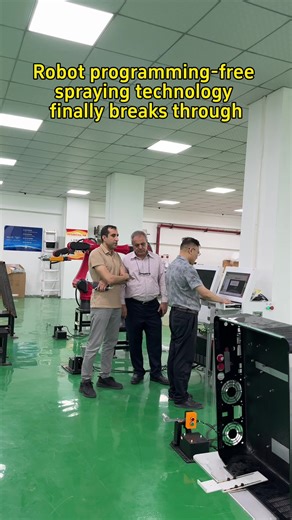 Industrial robots wendy5 on TikTok