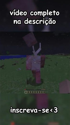 VIREI LOST MEDIA. #minecraft #horror #bizarro #memes #games #minecrafthorror #clips #susto #terror