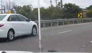 44K views · 49 reactions | WATCH: One of our eagle-eyed viewers captured these masked vehicles travelling along the Great Western Highway toward Katoomba. The cars appear to be concealed in zip-up covers. Could this be a test-run for the latest vehicle model? Do you know more? Send us a message. #TenNews | 10 News Sydney | Facebook