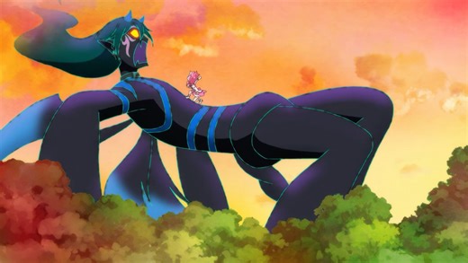 治愈的达鲁伊森若在加布 即便罪行严重也会原谅