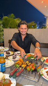 unlimited mutton 🔥💥#magicpin #offers #bangalore | Foodie Kannadiga