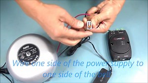 Netbell-2 Bell Controller Installation