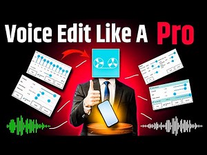Lexis Audio Editor Tutorial Hindi🔥|Voice Editing Kaise Kare Mobile Se