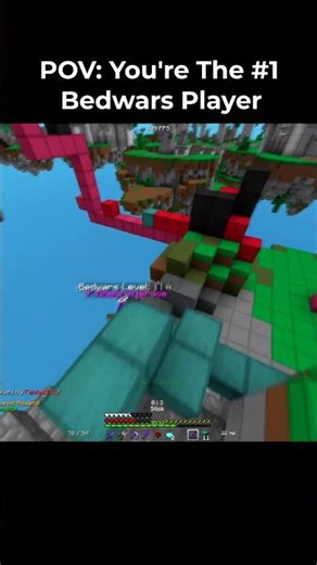 I'm #1 Bedwars