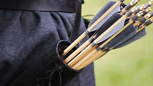 Parts of the Archery Arrow