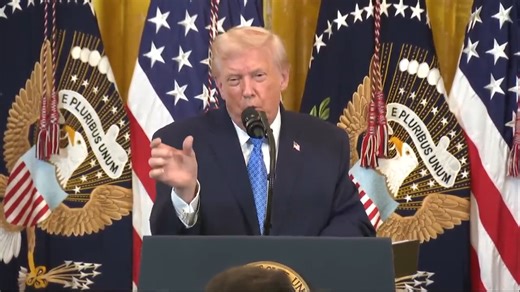'It went bing bing': Trump puts his incompetence on display, tries to explain how B-2 bombers work in rambling remarks