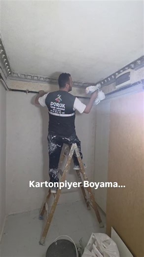 Doruk Boya Badana Ankara on Instagram: "Seçeceğiniz katalog rengini bire bir önce bilgisayarda, sonra duvarda görmek ister misiniz? Doruk Boya Badana’nın ayrıcalıklı dünyasına siz de katılın. @fdgrupmakina Reklam ve iş birliği yoktur. 😊 Marshall’ın silikonlu iç cephe boyasını kullanıyoruz. 💯 Güveniniz için iş bitmeden kesinlikle ücret talep etmiyoruz. 🤝 İş anlaşmasından sonra sadece 1.000 TL kapora alıyoruz. 💎 Malzeme + işçilik dahil fiyatlarımız: • 1+1 daire: 20.00 TL • 2+1 daire: 25.000 TL