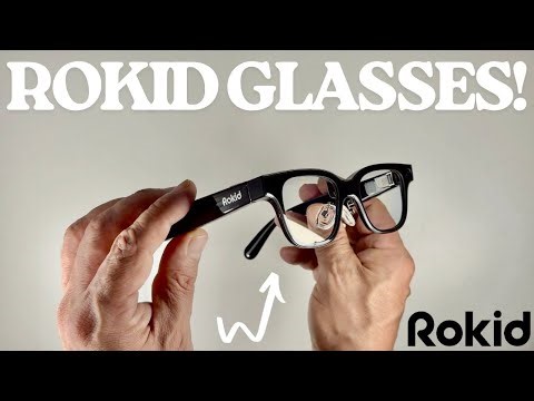 Rokid Glasses Review 2026 – Are These the BEST AR Smart Glasses Yet?