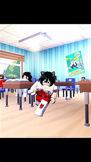 School escape 😨😨#roblox #funny #viral #short
