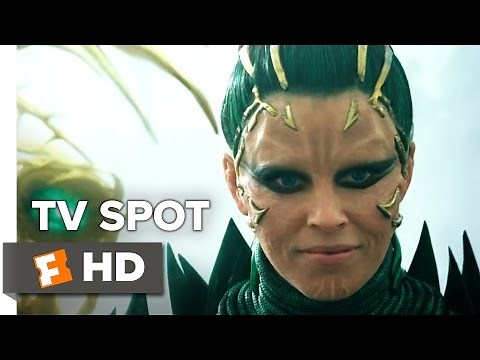 Power Rangers TV SPOT - Power (2017) - Becky G. Movie