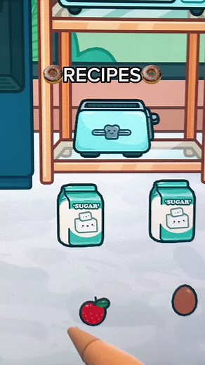 🍩 Toca Life World Recipes: How to Make Delicious Food