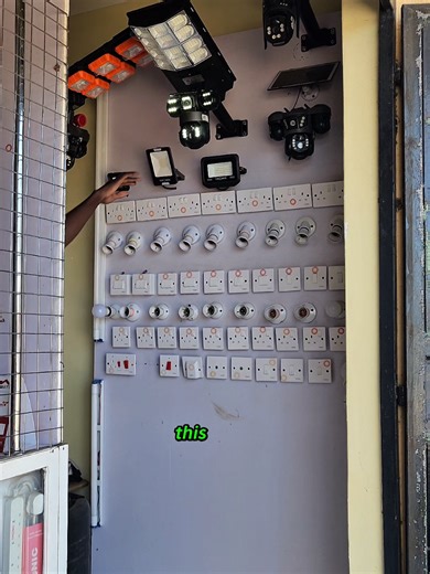 CCTV Solar Camera with 4G SIM, 3 Lenses & Floodlight Night Security This CCTV solar camera is built for people searching for a solar powered outdoor CCTV camera that can protect property without electricity or WiFi. Powered by a solar panel and rechargeable battery, it works continuously while saving energy. The camera features three lenses that provide wider surveillance coverage, allowing you to monitor important areas like your gate, compound entrance, driveway, shop front, or parking area wi