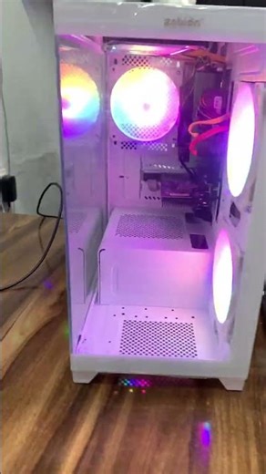 “Custom Gaming Computer Assembly | Best PC Build for Pro Gaming 🎯” #shorts