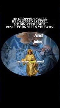 Daniel Met This Figure 600 Years BeforeBethlehem — Revelation Finally Names Him