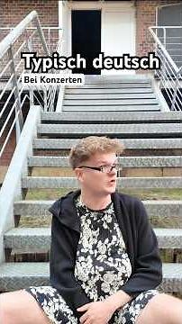 Typical German behavior at concerts! Tobii_fh