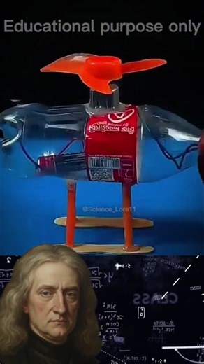 Simple STEM Experiment🗿💀Power of STEM Experiment💀 #physics #trending #ytshorts