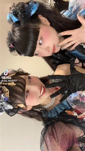 #miu #moka #phantomsiita #jpop #idol #singer #ado #fyp