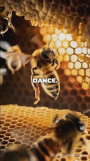 The Amazing Waggle Dance of Honeybees