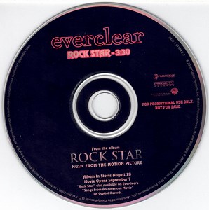 Everclear - Rock Star