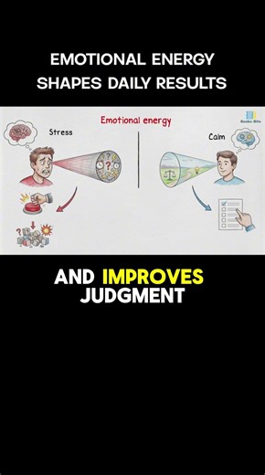 Emotional Energy Shapes Daily Results - From The Book: The Miracle Morning