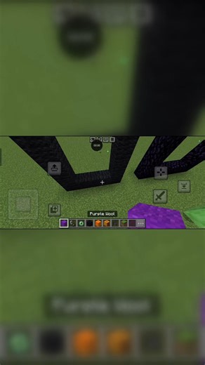 Fake vs real #minecraft #short #tending