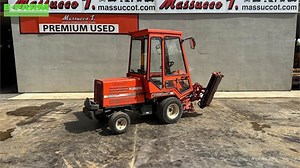 E-FARM: Kubota f2400 4x4 - Kommunaltechnik - id SEQQ82Q - 8.500 € - Baujahr: 1994 - Italien