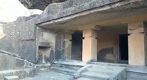 2000 years old water harvesting system at Kanheri Caves. Rainwater harvesting is not any new conservation method but something our ancestors believed in for the care of nature and a sustainable future. | Ministry of Jal Shakti, Department of Water Resources, RD & GR