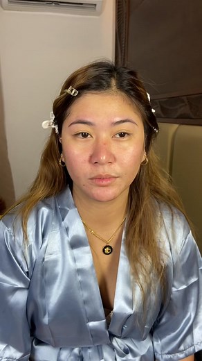 Fresh and Sophisticated Makeup for SVIP Client | Makeup by Michael Cors