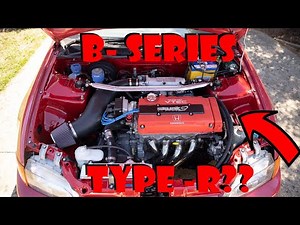 Honda B Series! | Everything You Need To Know! | B16, B18, B20