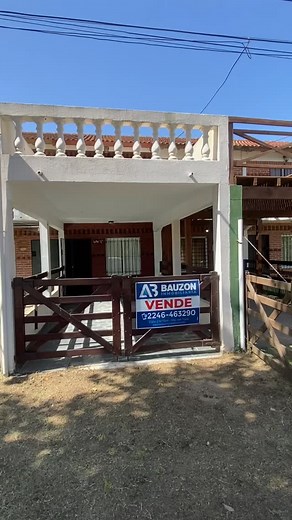 537 reactions · 23 shares | Oportunidad‼️ Triplex al frente en venta ✅ calle 83 n 547 Mar del Tuyú ➡️ con muebles  Precio u$s 45.000  consultas al 2246-463290 | Bauzon Inmobiliaria | Facebook