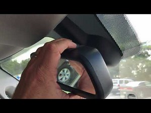 2013-2018 Ram UConnect Mirror Microphone Kit - Easy Plug & Play Install