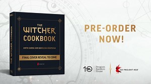 The Witcher Cookbook to Feature 80 Recipes Inspired by the Games