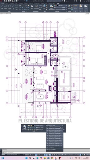 ⚫⚫LANZAMIENTO OFICIAL DE LA PLANTILLA CORPORATIVA⚫⚫ ◾ADIÓS ESPESORES DE LINEAS PARA CADA ESCALA. ◾ADIÓS LINEAS PROYECTADAS Y DE EJES, CONTROLALO CON LAS ESCALAS ANOTATIVAS. ◾ADIÓS A LOS CTB, CONTROLALO CON LOS ESTADOS DE CAPAS. ◾ADIÓS MÚLTIPLES PLANTILLAS, CON UNA SOLA CONTROLA PROYECTOS EJECUTIVOS, ANTEPROYECTOS Y PLANOS MUNICIPALES. 🗣️LA PLANTILLA TRAE 292 ESTILOS CREADOS 28 PARA TRABAJO Y 264 PARA IMPRESIÓN EN MODELO Y LAYOUT. ◾PDF DE GUÍA. ◾VIDEO DE GUÍA PARA SU CORRECTO USO. ¡ESCRÍBEME AL 
