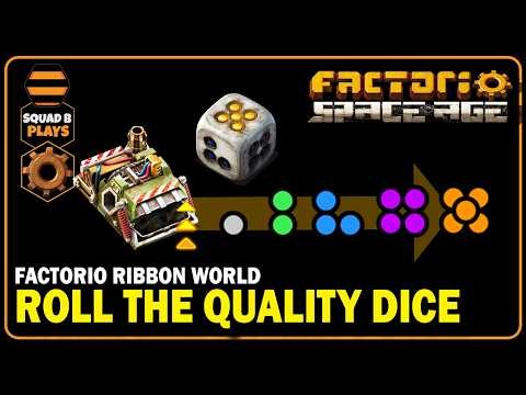 Factorio: Turning Every Build Into Premium Quality Through Total Recycling