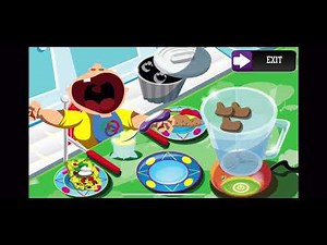 PUZZINGO : FOOD Puzzle Game for Kids Full Education Puzzle Games