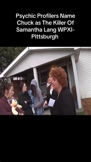 Psychic Vincent Sisters walk the crime scene of Samantha Lang in Pittsburgh, PA and the name “Chuck” comes through. WPXI 11 and the Pittsburgh Post-Gazette were there. Is this the clue that cracks the case?#psychic #murder #WPXI #coldcase #psychicmedium