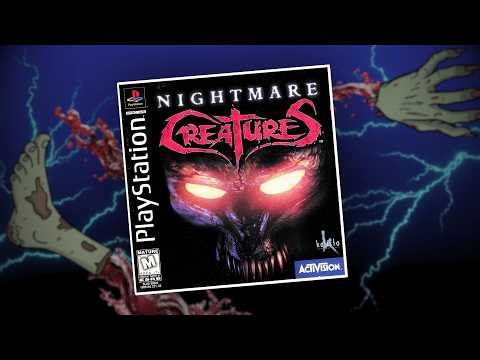 The FIRST VIDEO GAME where you could... Dismember?